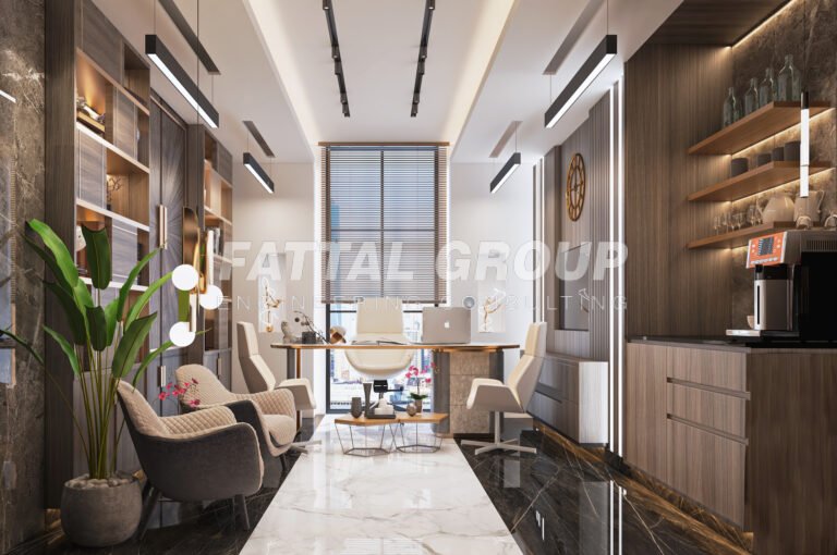 Luxury Apartment Design