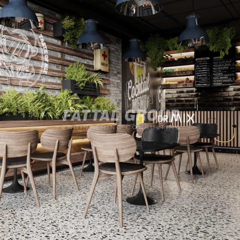 The Mix Coffee Shop