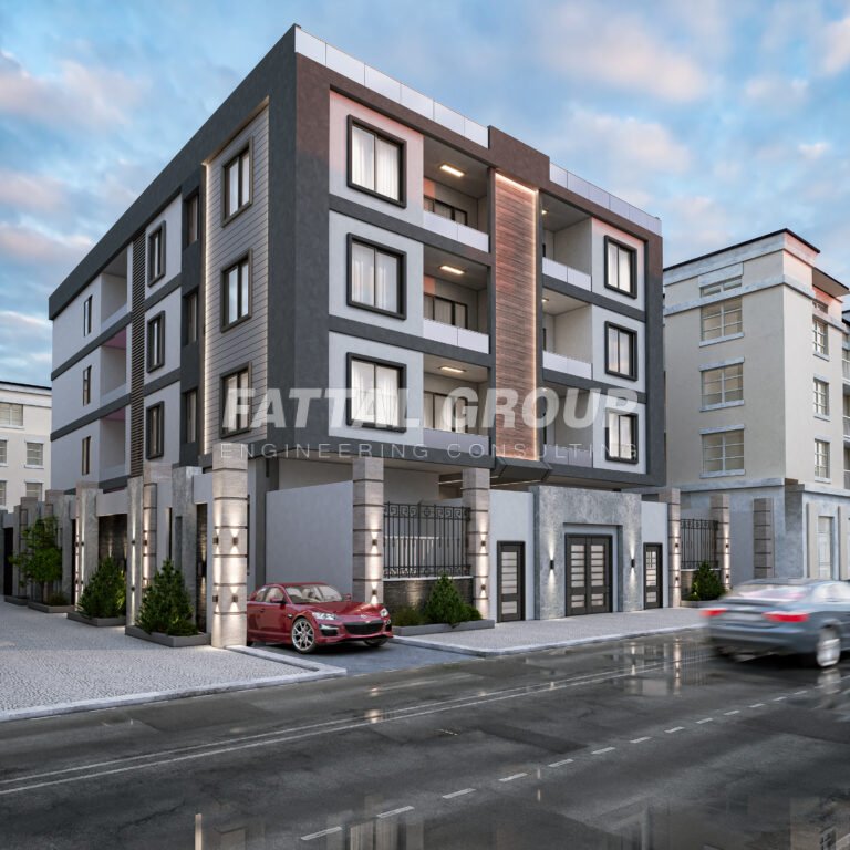 Residential Building