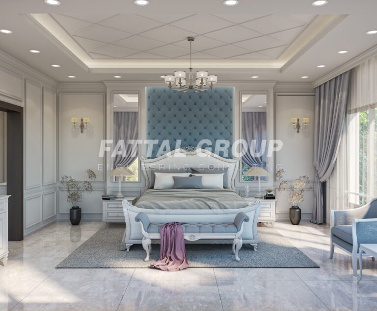 Classic Bedroom