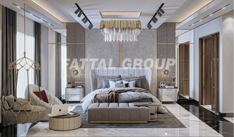 Luxury Apartment Design