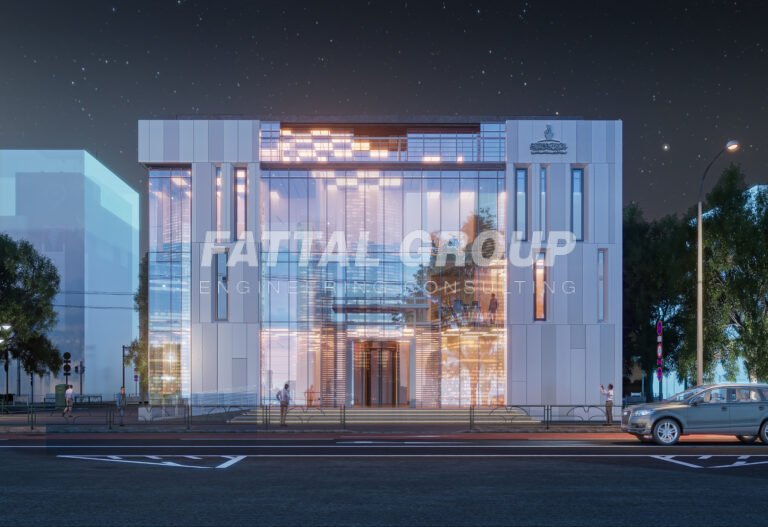 TAKAFOL Building