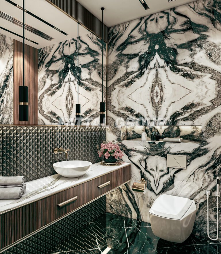 Luxury Apartment Design