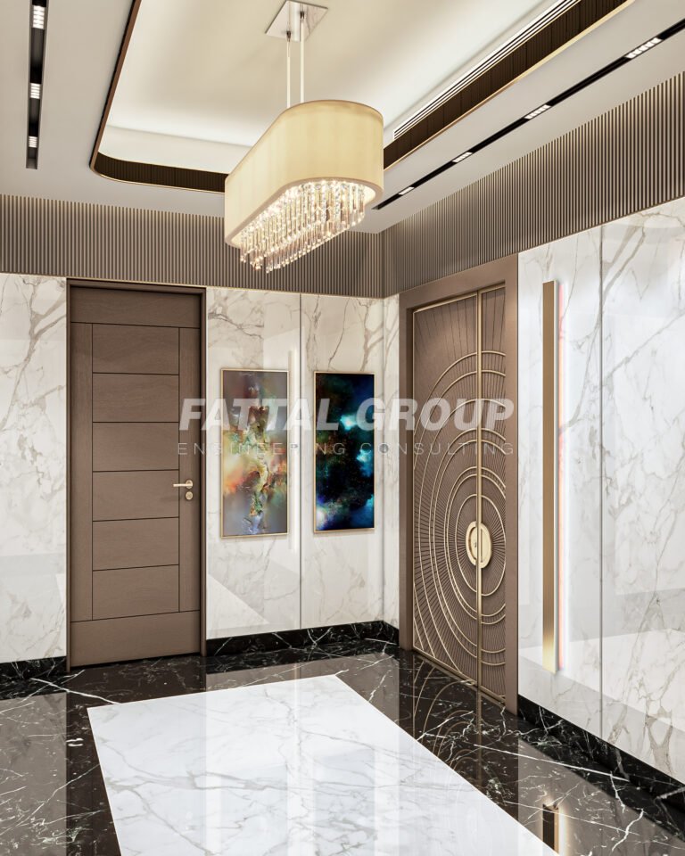 Luxury Apartment Design