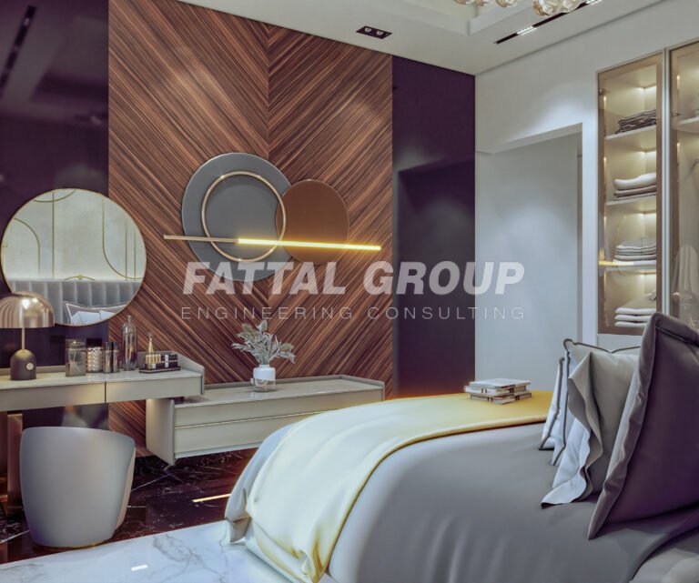 Luxury Apartment Design