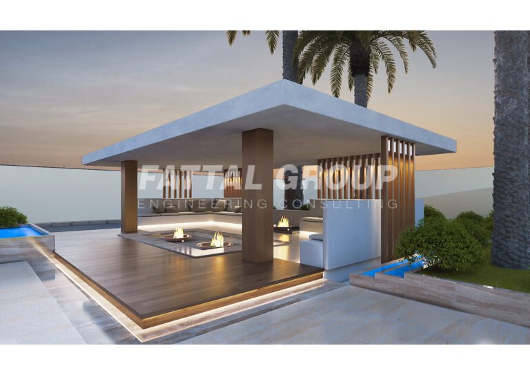 Stand Alone Villa