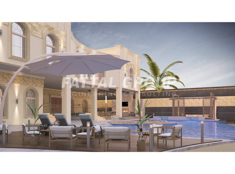 Stand Alone Villa