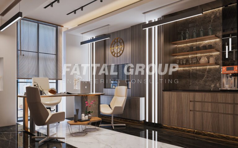 Luxury Apartment Design