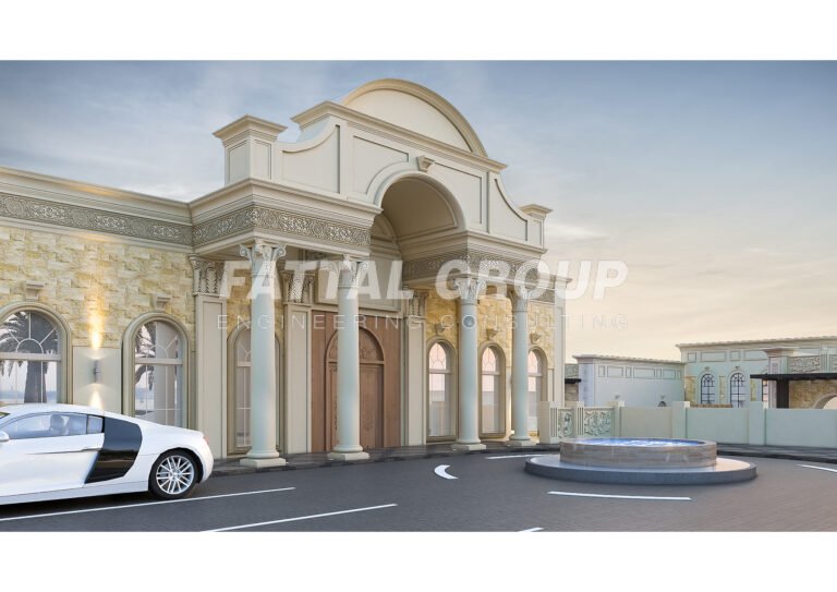 Stand Alone Villa