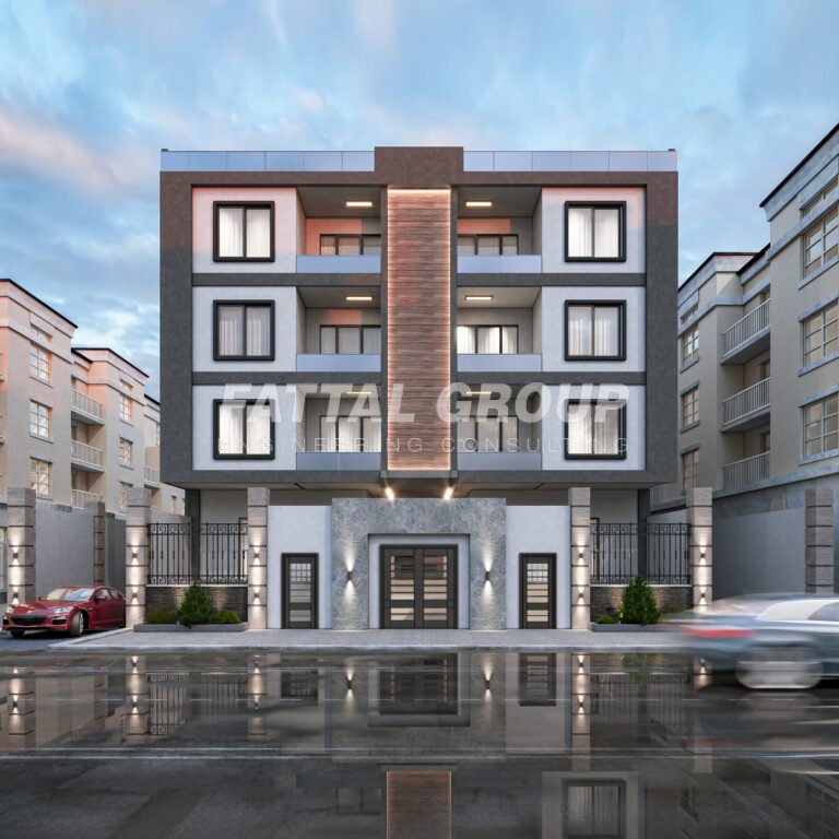 Residential Building