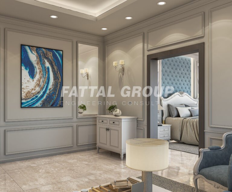 Classic Bedroom