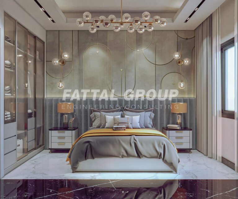 Luxury Apartment Design