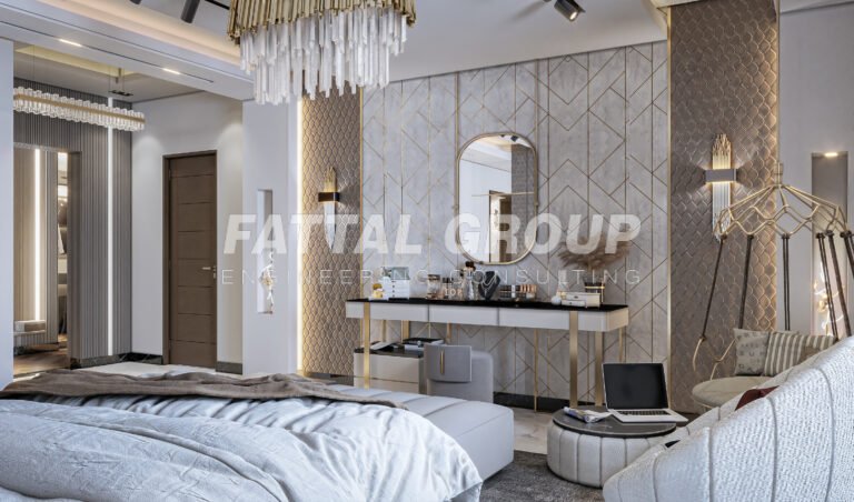 Luxury Apartment Design