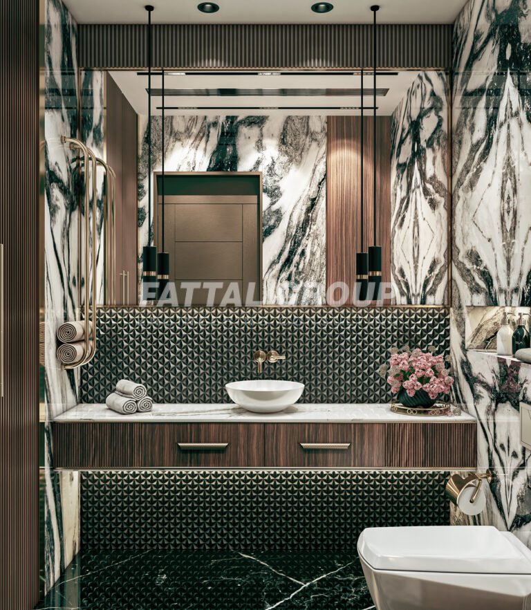 Luxury Apartment Design
