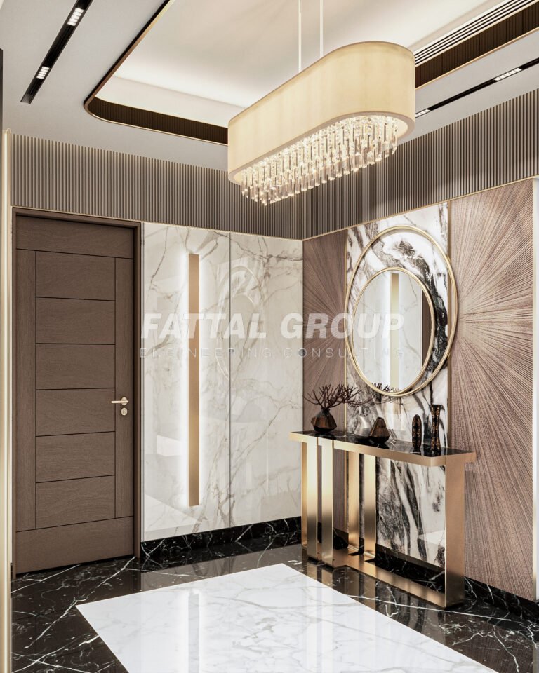 Luxury Apartment Design