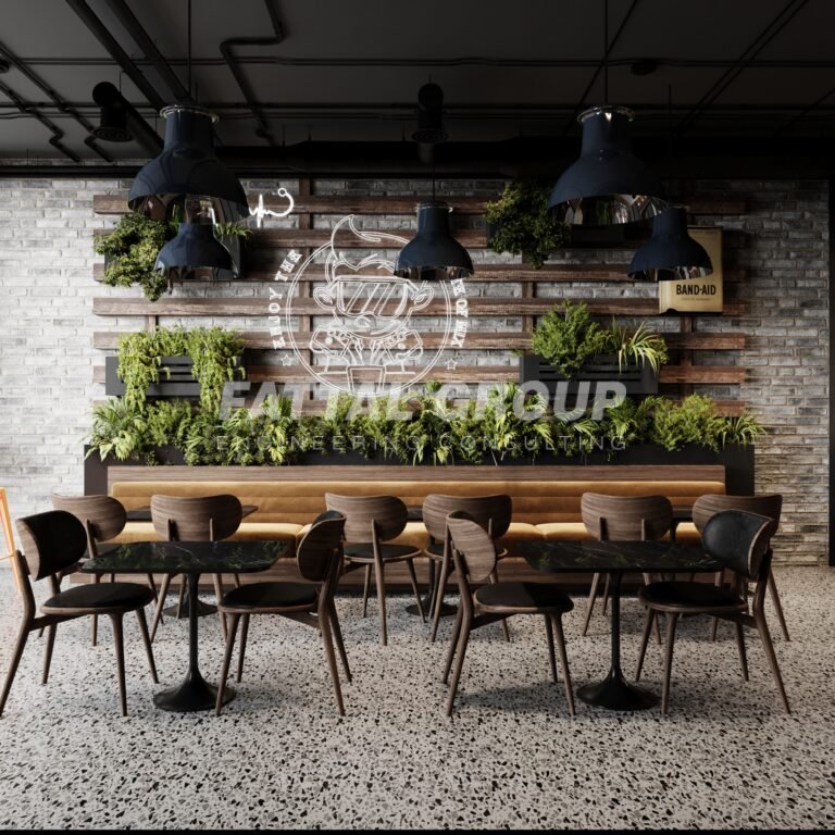 The Mix Coffee Shop