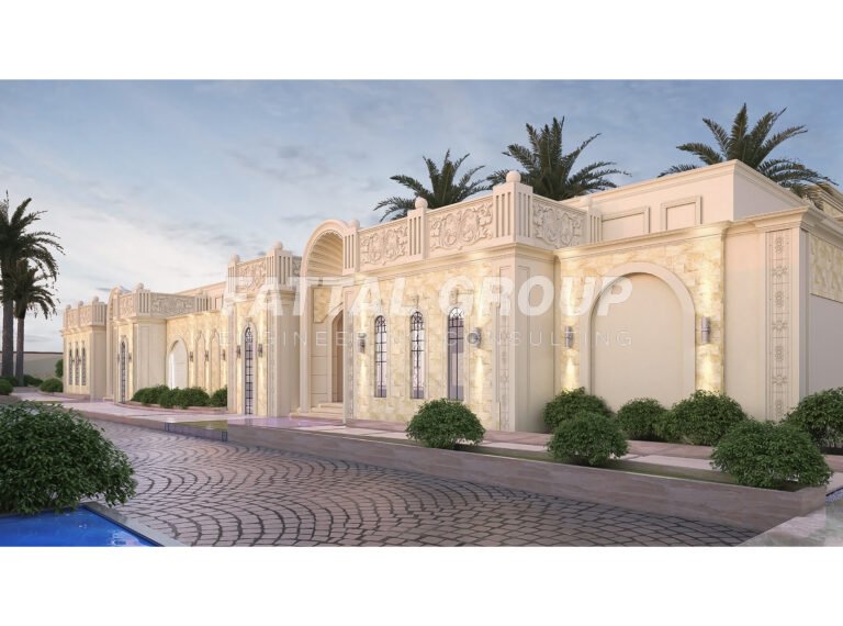 Stand Alone Villa