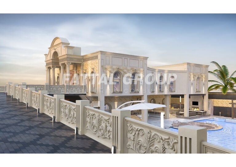 Stand Alone Villa