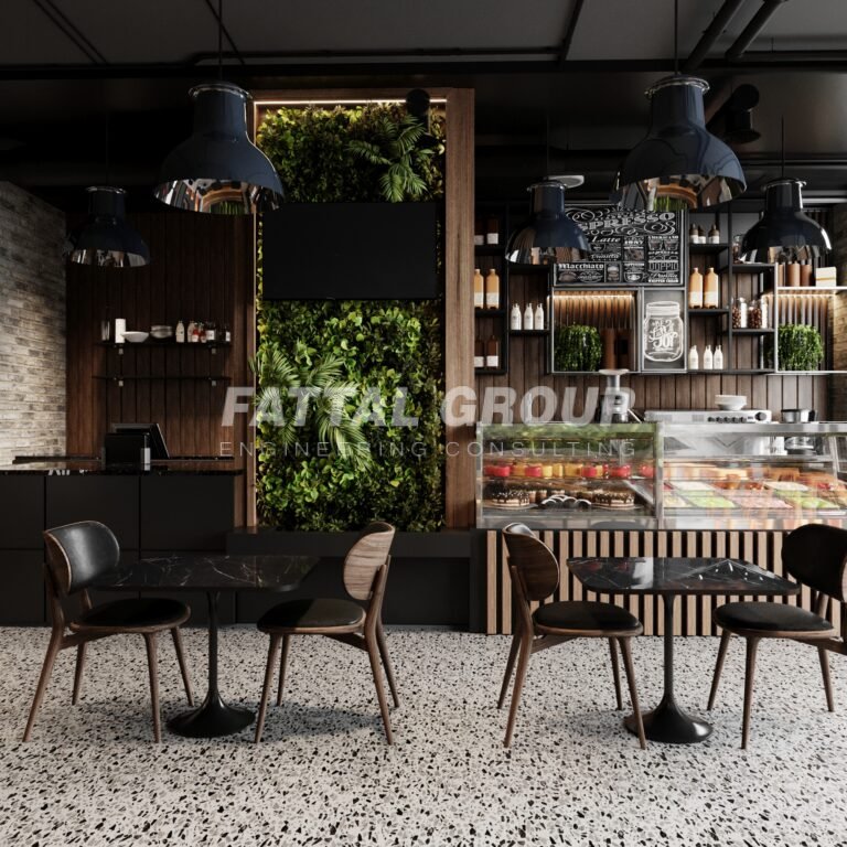 The Mix Coffee Shop