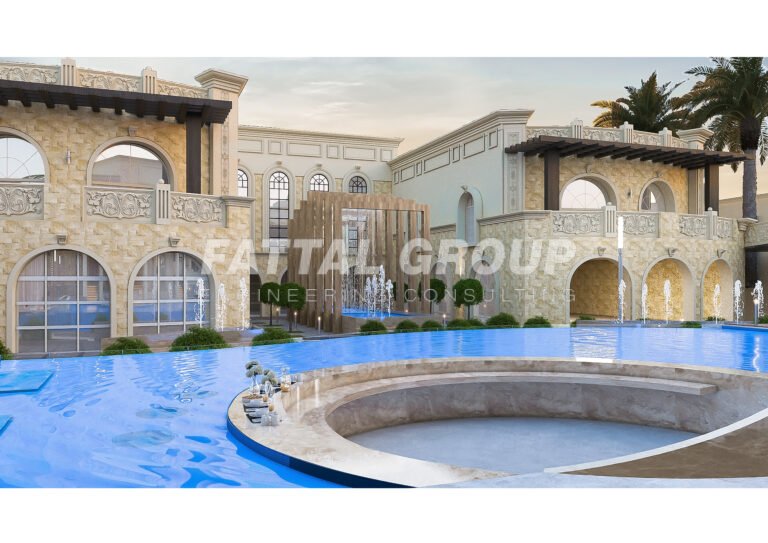 Stand Alone Villa