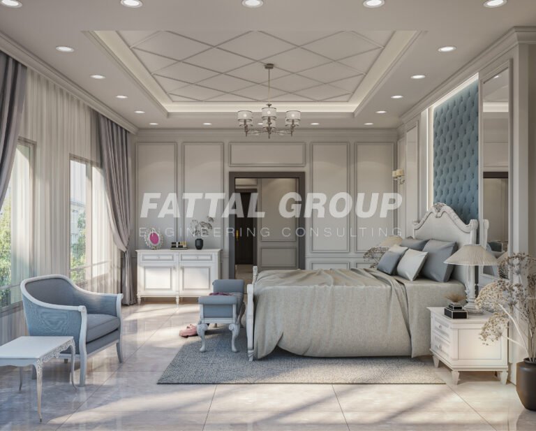 Classic Bedroom