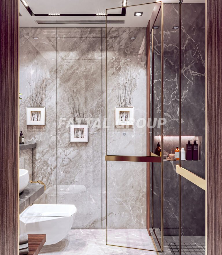Luxury Apartment Design