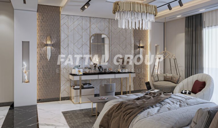 Luxury Apartment Design