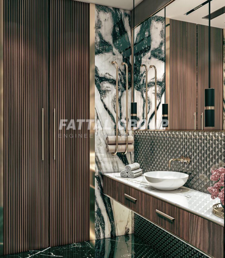 Luxury Apartment Design