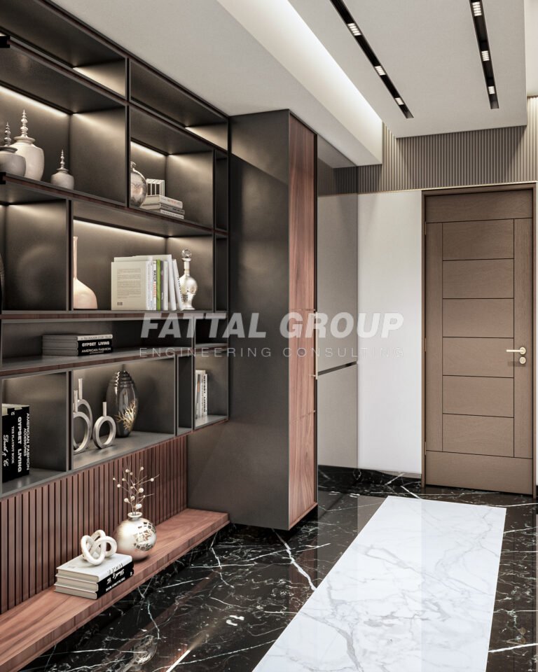 Luxury Apartment Design