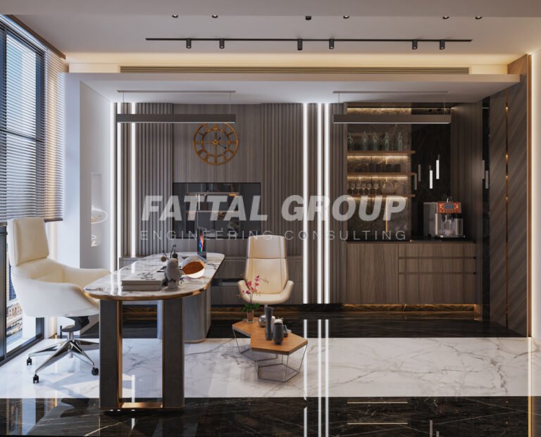 Luxury Apartment Design
