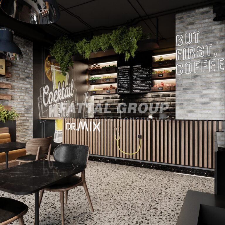 The Mix Coffee Shop