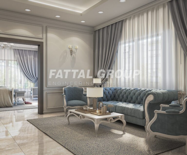 Classic Bedroom