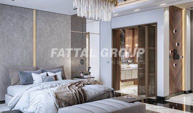 Luxury Apartment Design