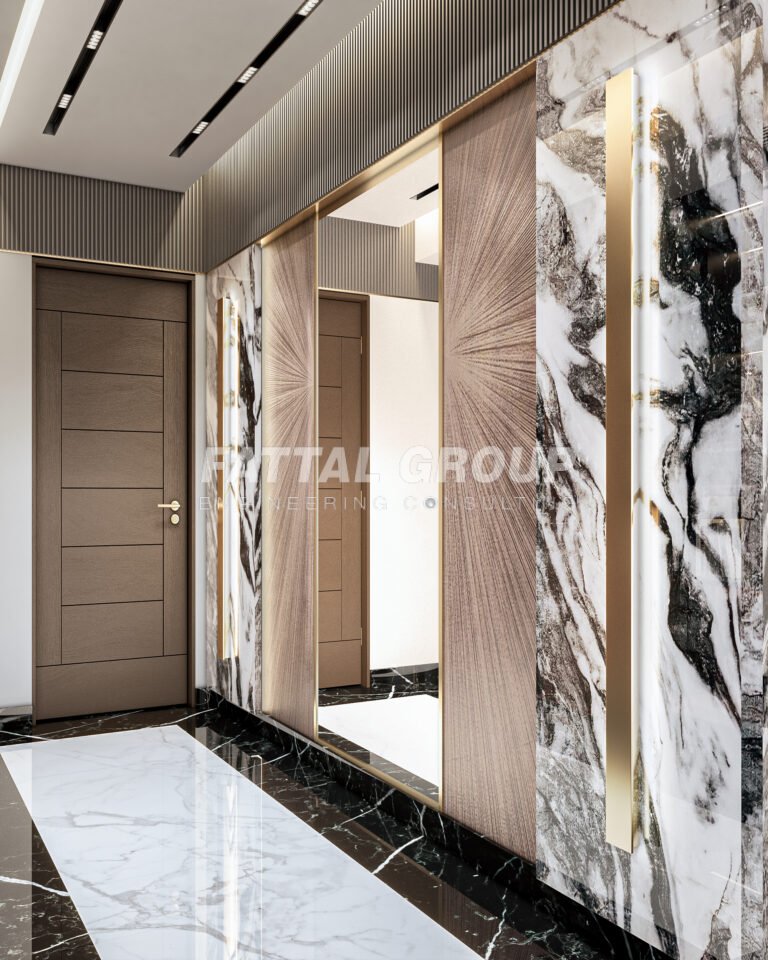 Luxury Apartment Design