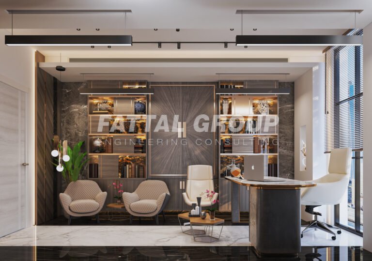 Luxury Apartment Design
