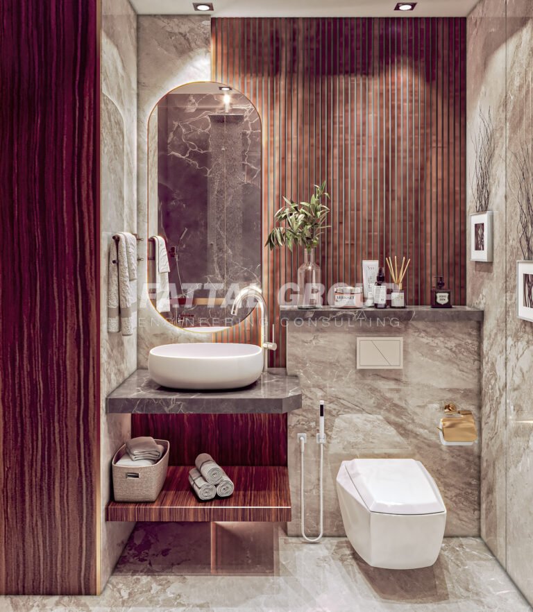 Luxury Apartment Design
