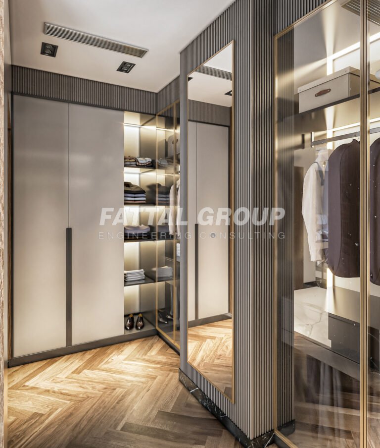 Luxury Apartment Design