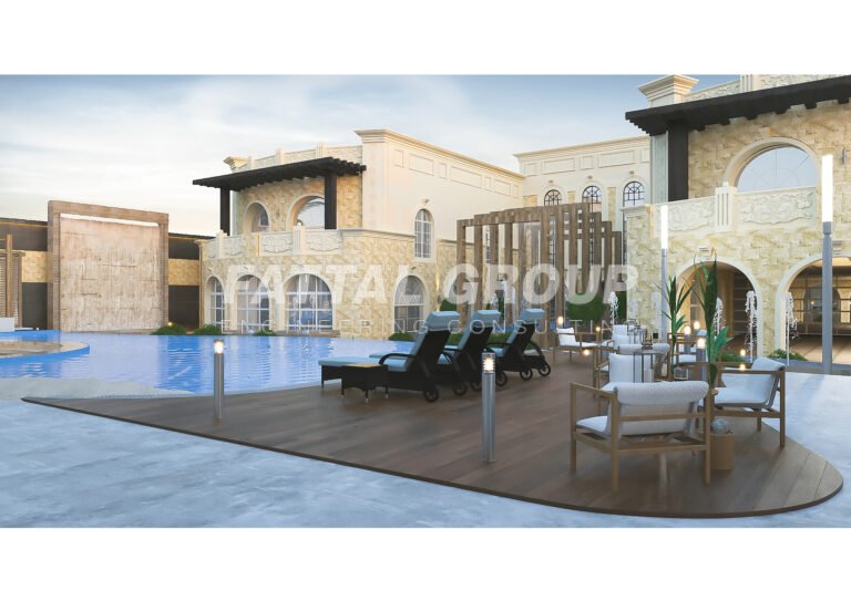 Stand Alone Villa
