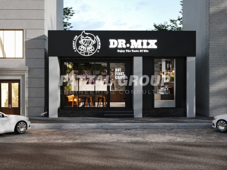 The Mix Coffee Shop