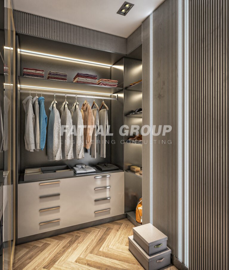 Luxury Apartment Design