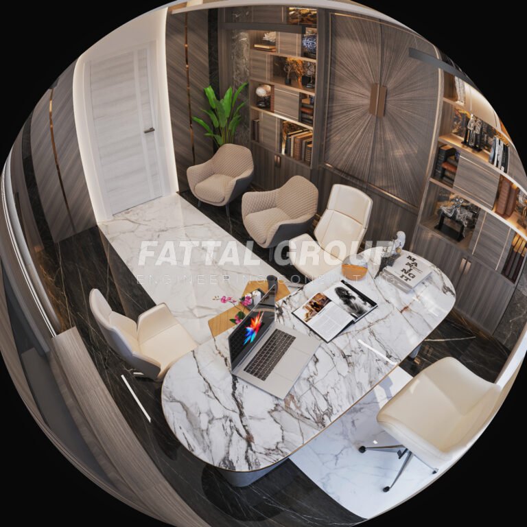 Luxury Apartment Design
