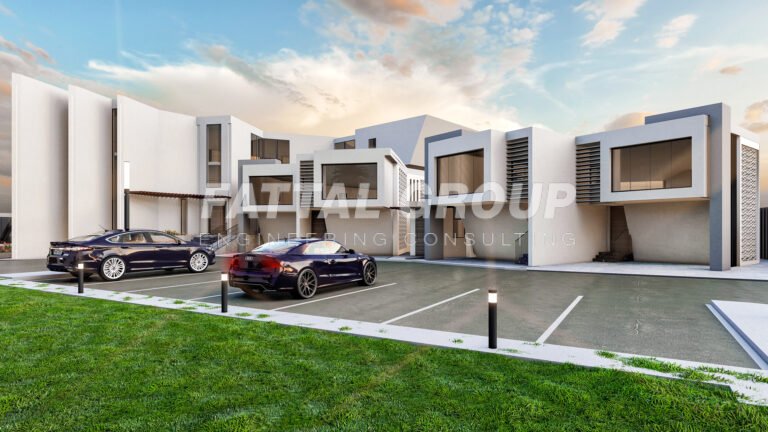 Exterior Villa Design