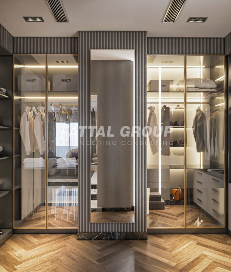 Luxury Apartment Design