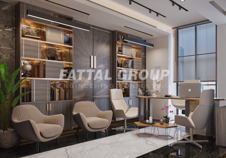 Luxury Apartment Design