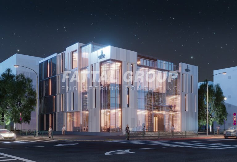 TAKAFOL Building