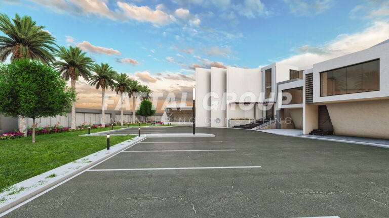 Exterior Villa Design