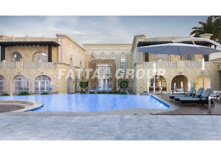 Stand Alone Villa
