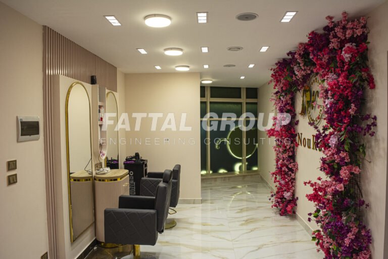 NouRamy Beauty Center