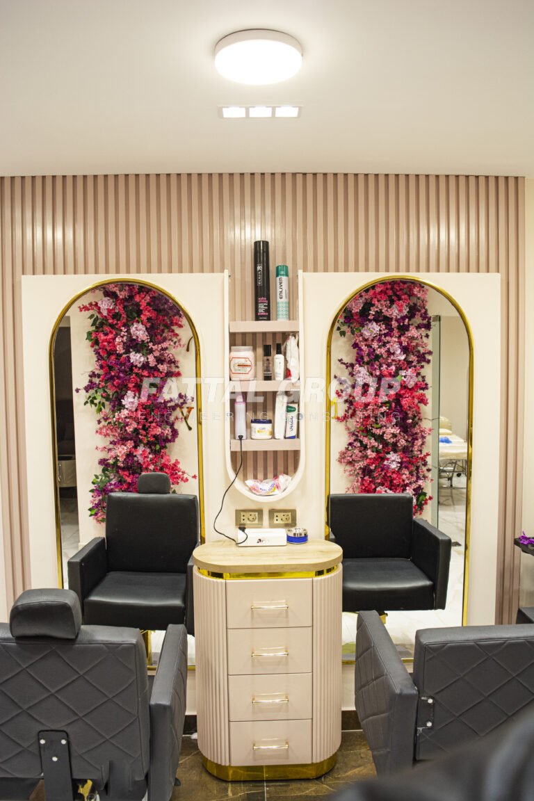 NouRamy Beauty Center