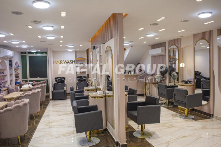 NouRamy Beauty Center